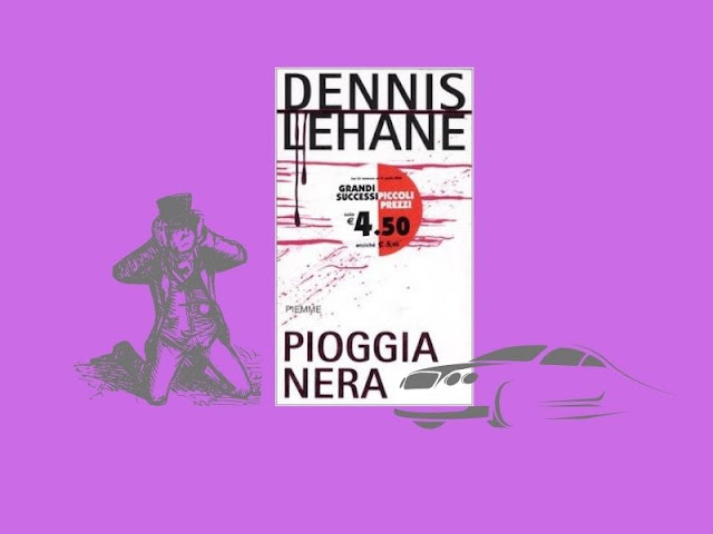 Pioggia nera: romanzo lehane