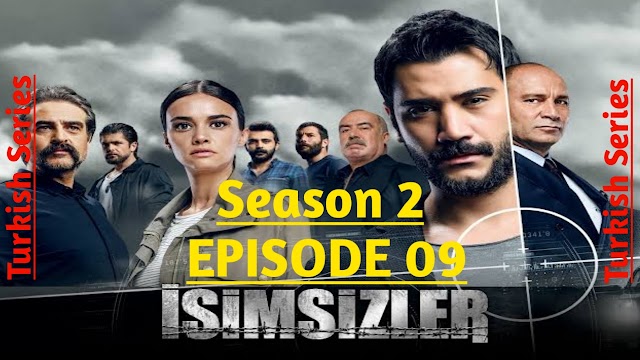 Isimsizler Episode 21 Season 2 with English & Urdu Subtitles