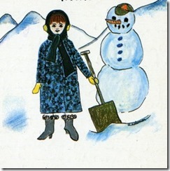 Millar Vanish Snowman 2