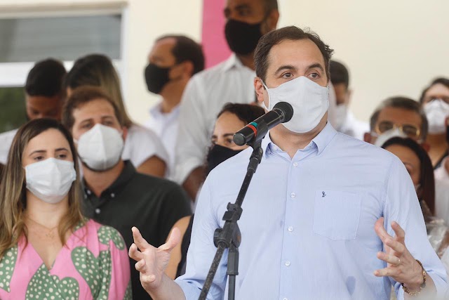 Paulo Câmara cumpre agenda na Mata Sul e Agreste Central nesta quinta-feira