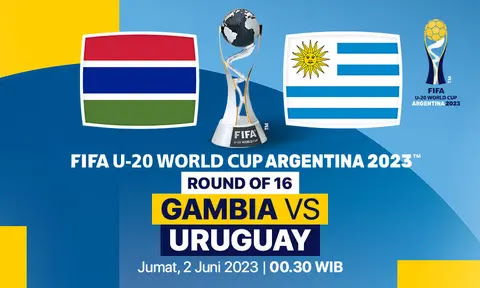 #U-20 WORLD CUP ARGENTINA 2023 