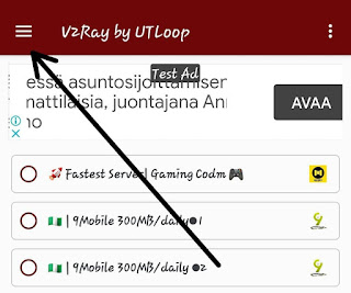 V2Ray by UTLoop Free Browsing