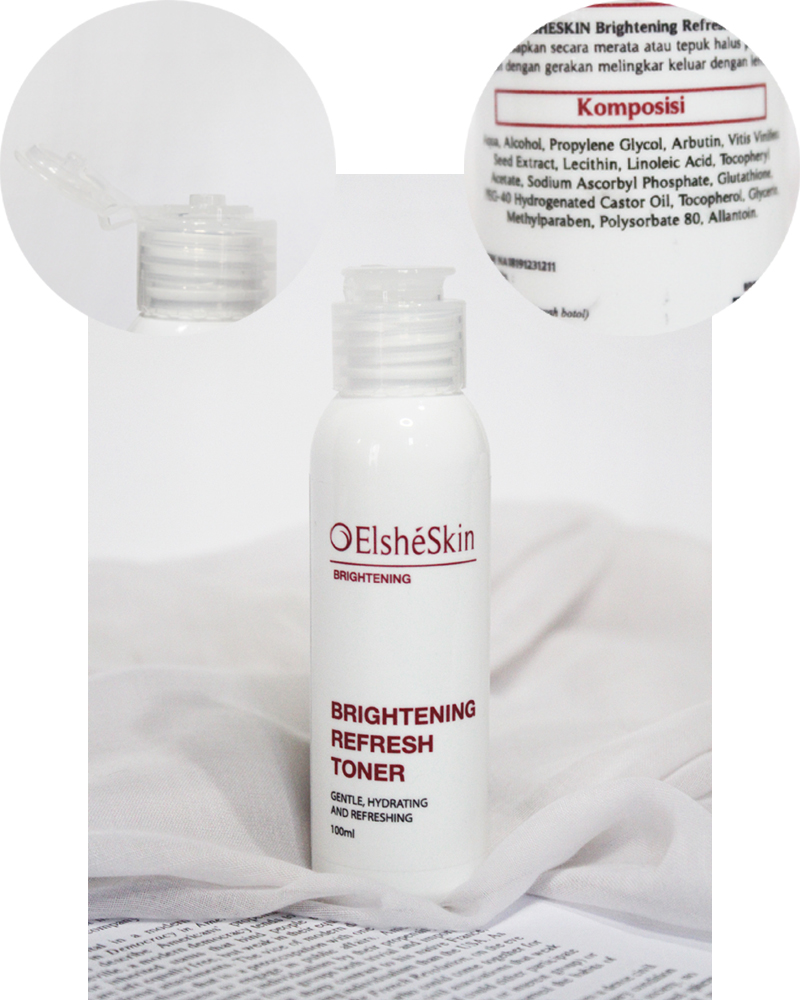 toner brightening