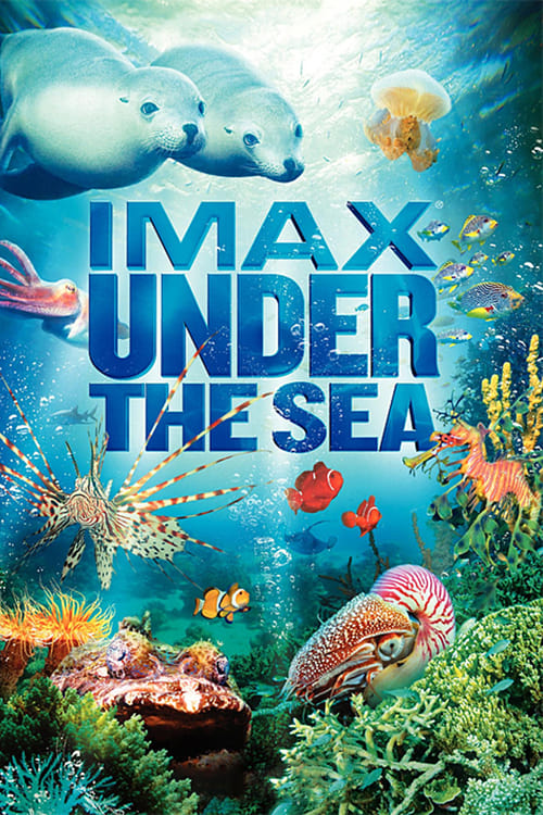 [HD] IMAX - Under the Sea 3D 2009 Pelicula Completa Subtitulada En Español