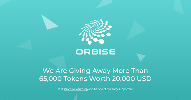 Orbise Airdrop