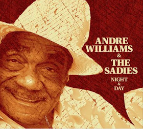 Andre Williams and The Sadies - Night and Day