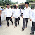 Plt Bupati Labuhanbatu Mengupah – Upah 28 Orang CJH Kecamatan Pangkatan dan Meninjau Pembangunan Mesjid