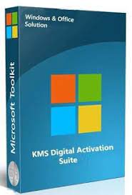 KMS 2038 & Digital & Online Activation Suite 8.9 Full Version