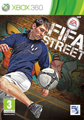 Fifa Street 2012 XBOX360