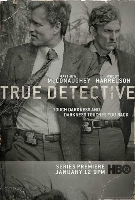 True Detective poster