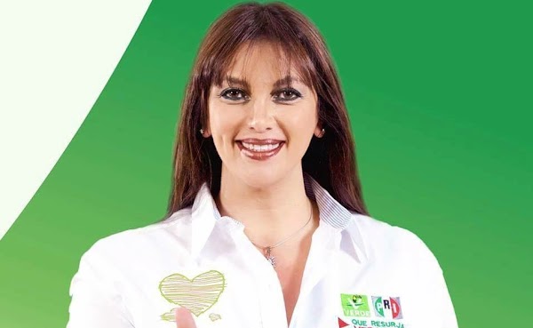 Candidata del PRI en Veracruz se registró con documentos falsos, es de Costa Rica: PAN