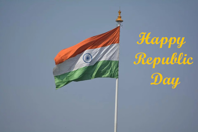 Happy Republic Day.