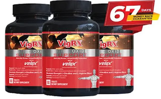 VigRX Nitric Oxide