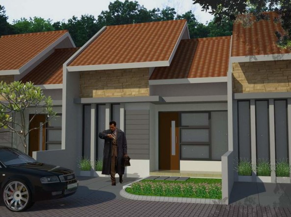 Desain Rumah Sederhana