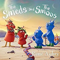 New Soundtracks: THE SMEDS AND THE SMOOS (René Aubry)