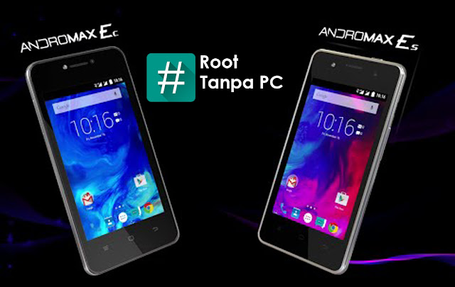 Root Andromax Ec,Es