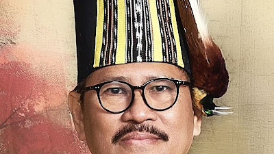 Pantas Jadi Bupati, Dharma Oratmangun Simbol Kejayaan Bumi Duan Lolat