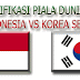 INDONESIA VS KOREA SELATAN (PART 1)