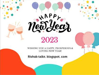 50 +Amazing happy new year 2023  Whatsapp Quoye, greetings message, Inspirational moto and Wishes fir new year