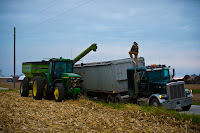 Auger John Deere3