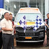 Community Ambulance Distribution Held Under MPLADS in Dimapur