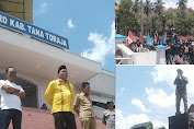 Ketua DPRD Salut dan Apresiasi Seruan Aksi Mahasiswa Sangtorayan Torayan Untuk Alm Agnes di Tator