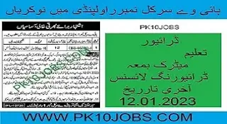Highway Circle One 2023 Jobs - Rawalpindi Jobs