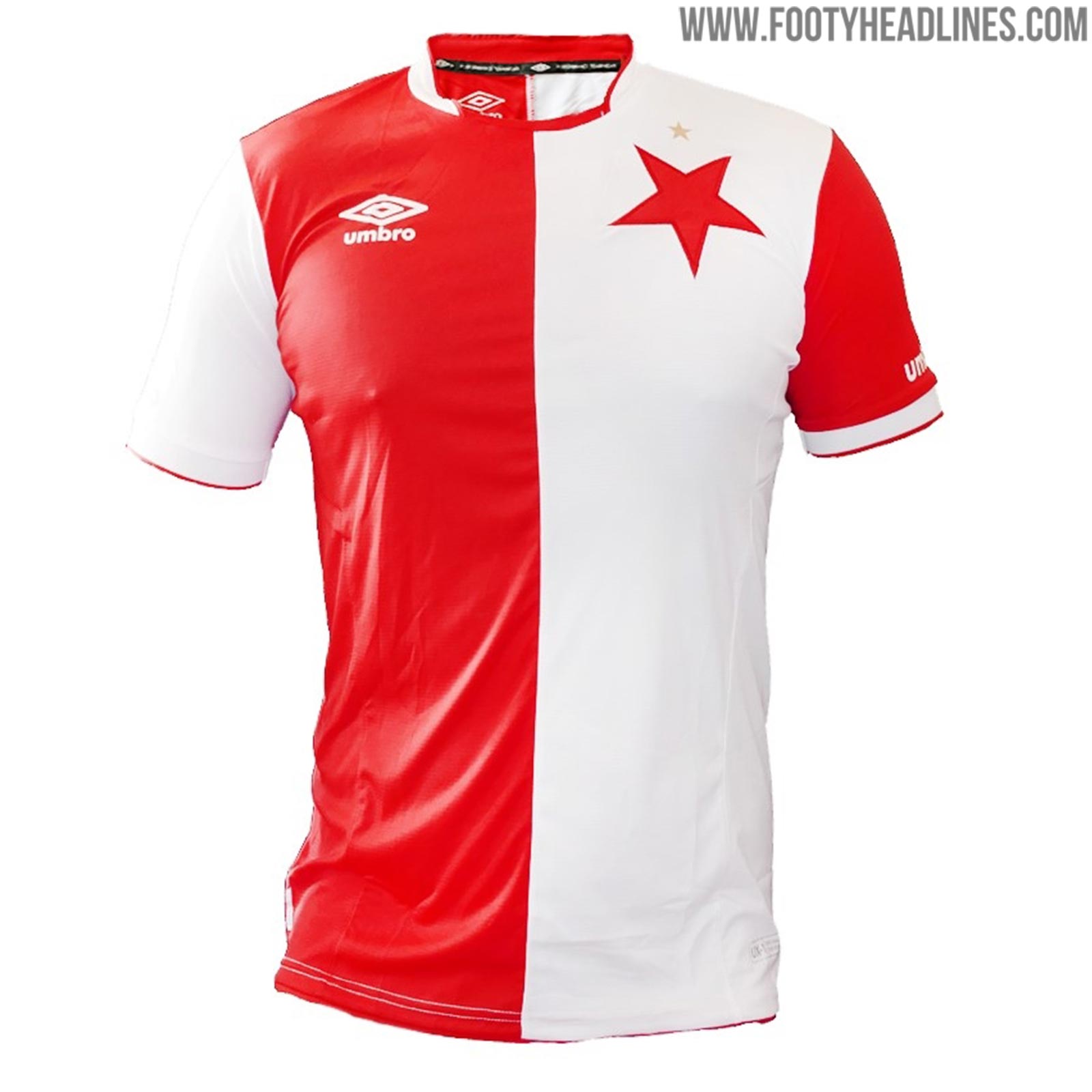 Mid-Season Kit Supplier Change - Puma Slavia Prague 2019 ...