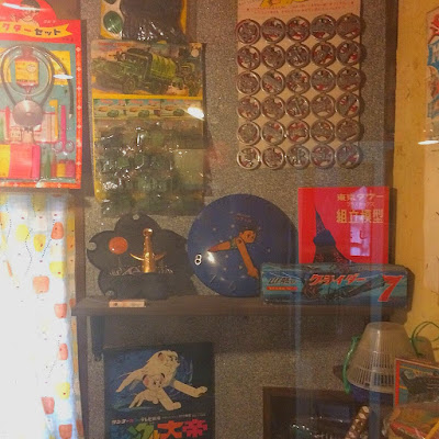 昭和レトロ「柴又のおもちゃ博物館」