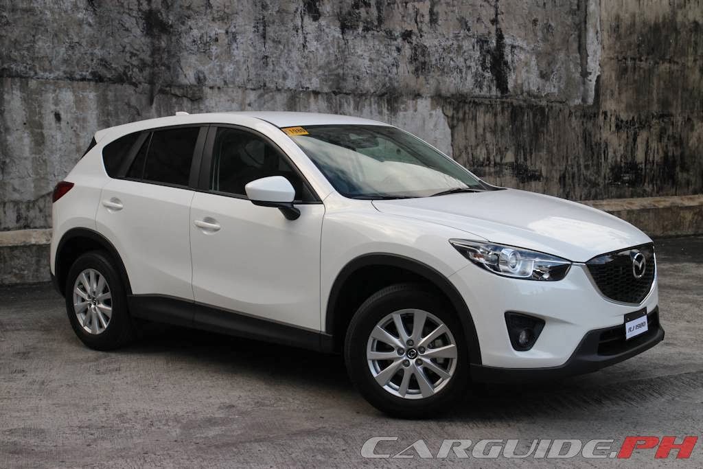 Review 14 Mazda Cx 5 Pro Carguide Ph Philippine Car News Car Reviews Car Prices