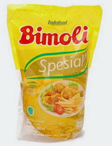 Harga Minyak Goreng Bimoli