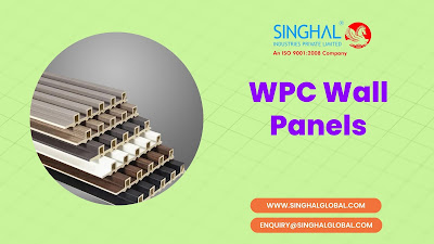 WPC Panels for Exterior Walls