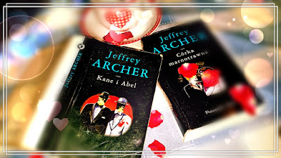 "Kane i Abel" Jeffrey Archer