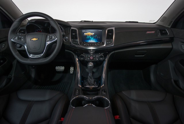 2014 Chevrolet SS Debut Review