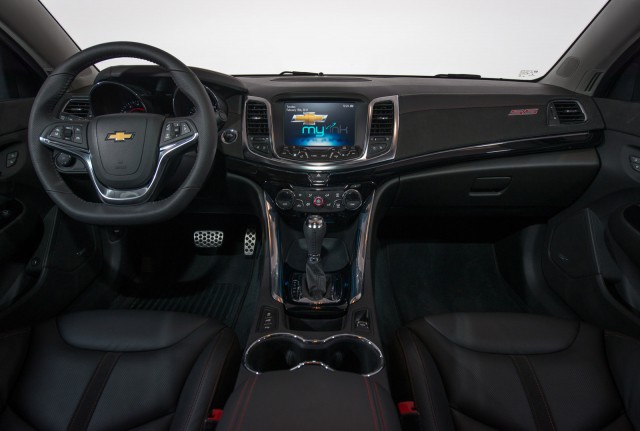 2014 Chevrolet SS Debut Review