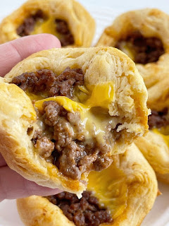 Cheeseburger Hand Pies