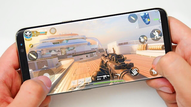 موصفات تشغيل لعبة Call Of Duty Mobile على جهازك الأندرويد