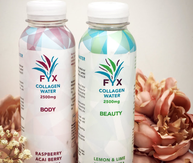 FYX Collagen Water - Body & Beauty