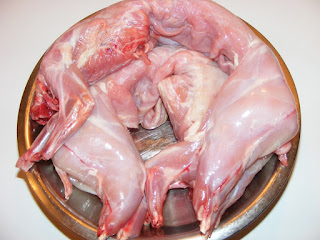 iepuri, carne de iepure, retete cu iepure, preparate din iepure, retete de iepure, 