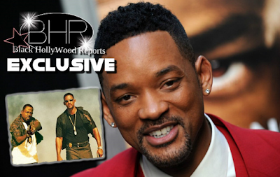 Will Smith Announces "Bad Boy 3 Will Be Coming Soon "