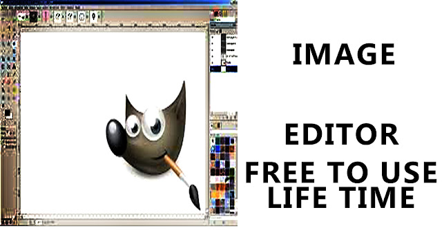 Gimp free image editing program