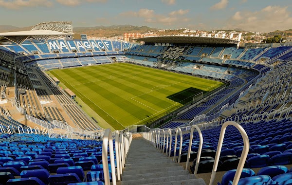 Málaga, se espera una buena entrada para el Trofeo Costa del Sol