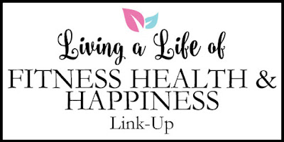 Living a Life of Fitness Health & Happiness Link-up with Jill Conyers