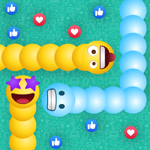 Social Media Snake – Become the greatest snake in friendly average