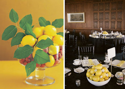 Wedding Ideasbudget on On A Budget Wedding Ideas  Fruit Centerpieces