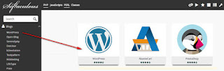 Install WordPress