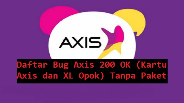 Bug Axis 200 OK