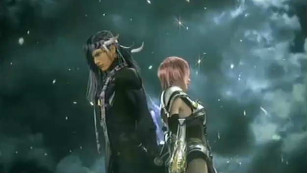 FFXIII-2 2011 2012 Video Game