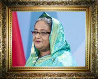 Sheikh Hasina Wazed