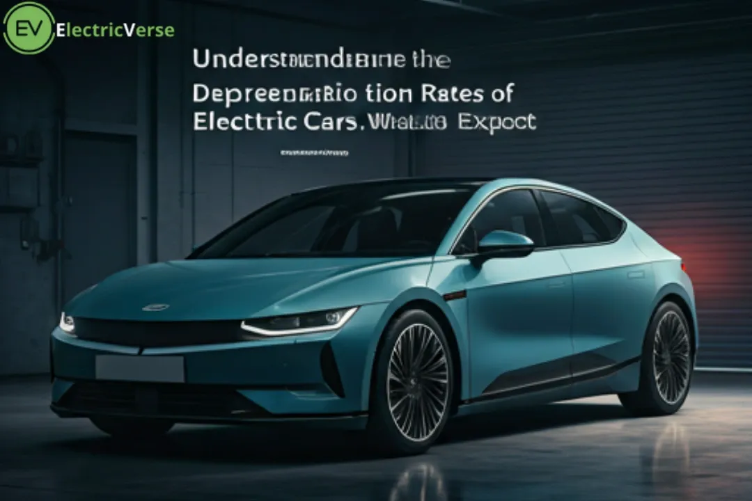 Understanding the Depreciation Rates of Electric Cars
